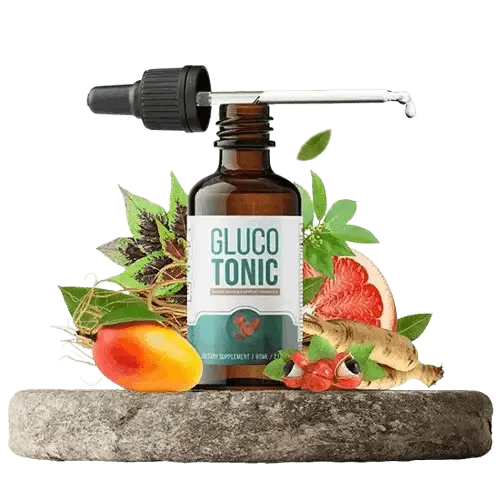 GlucoTonic Supplement